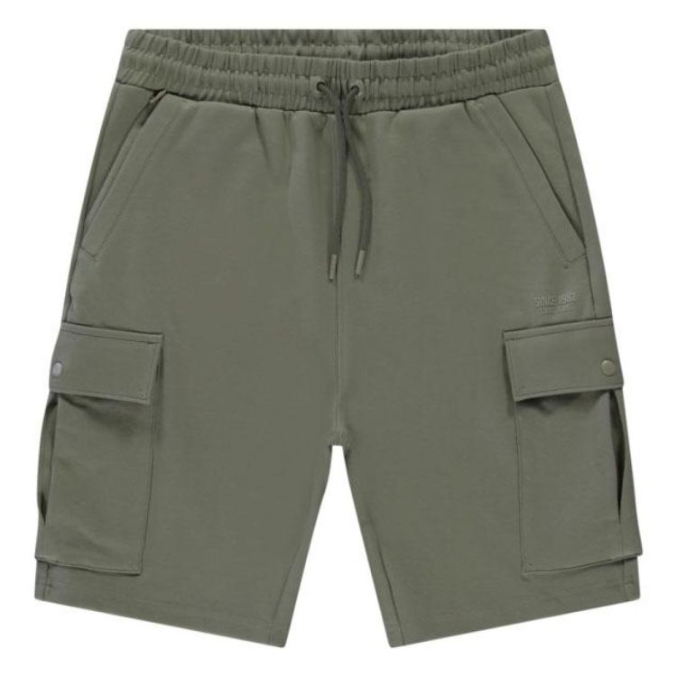 CARS Jeans NYO SW Cargo Short Moss (6887144) - Bluesand New&Outlet 