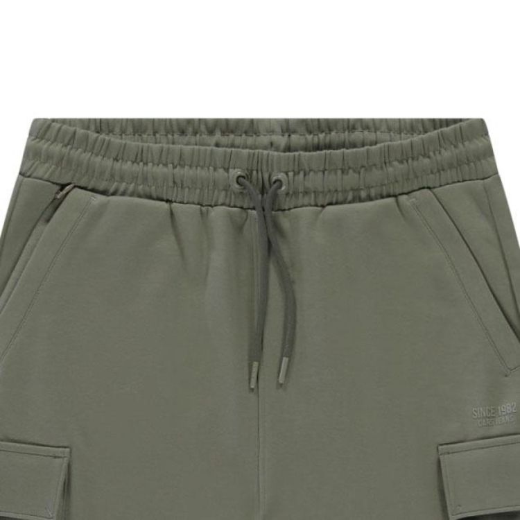 CARS Jeans NYO SW Cargo Short Moss (6887144) - Bluesand New&Outlet 