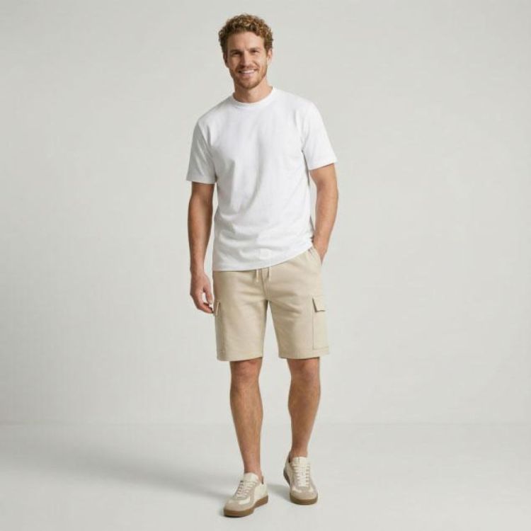 CARS Jeans NYO SW Cargo Short Sand (6887183) - Bluesand New&Outlet 