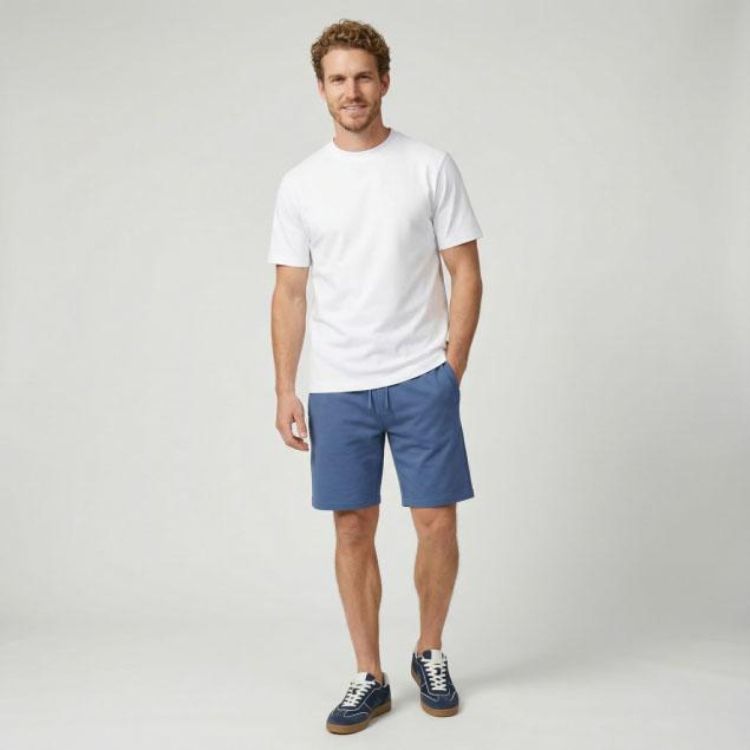 CARS Jeans WALL Short Navy (6937112) - Bluesand New&Outlet 