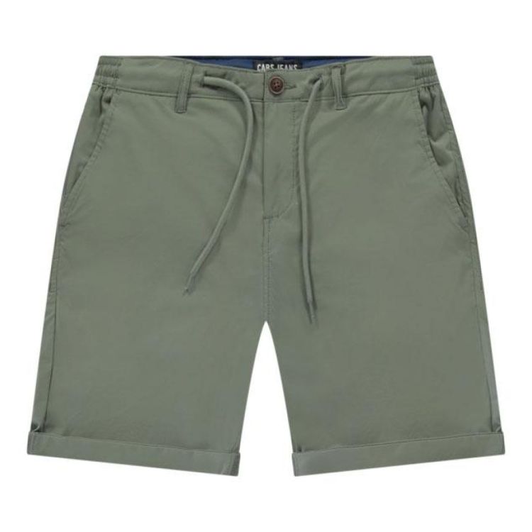 CARS Jeans RONALL Travel Short Moss (6977144) - Bluesand New&Outlet 