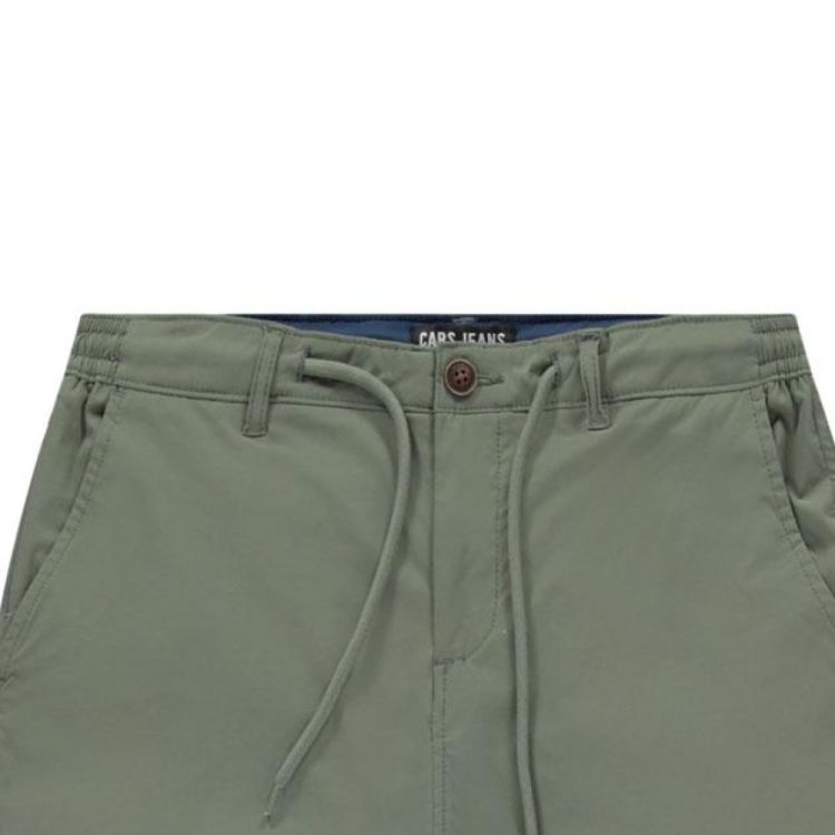 CARS Jeans RONALL Travel Short Moss (6977144) - Bluesand New&Outlet 