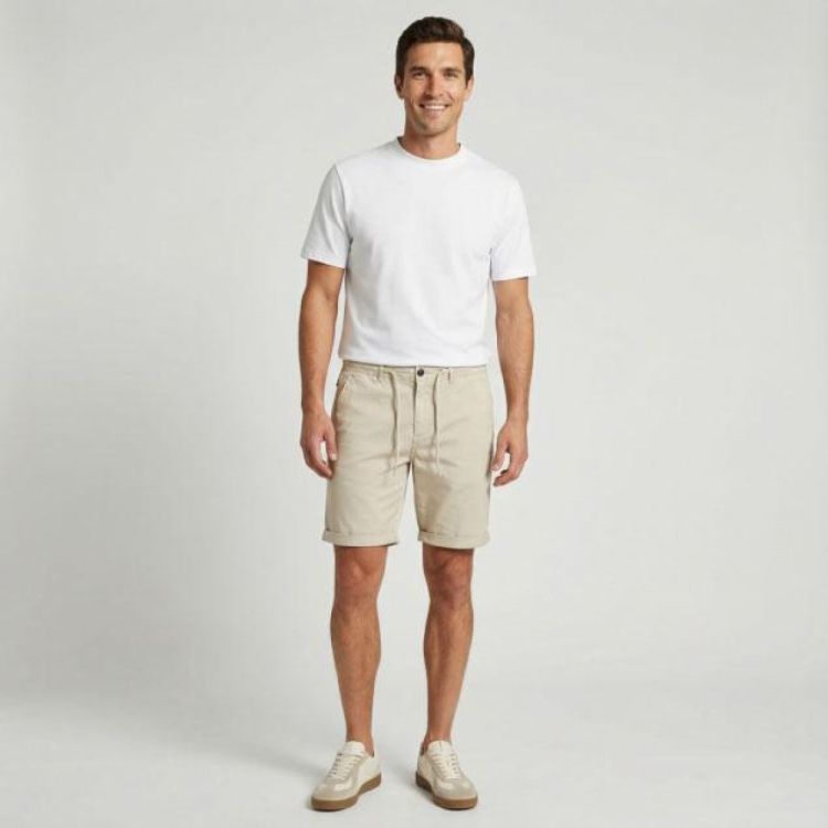 CARS Jeans RONALL Travel Short Sand (6977183) - Bluesand New&Outlet 