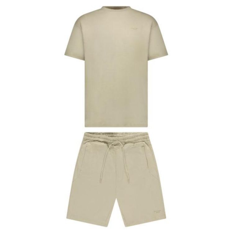 CARS Jeans LOWALL Set TS + Short Sand (6997183) - Bluesand New&Outlet 