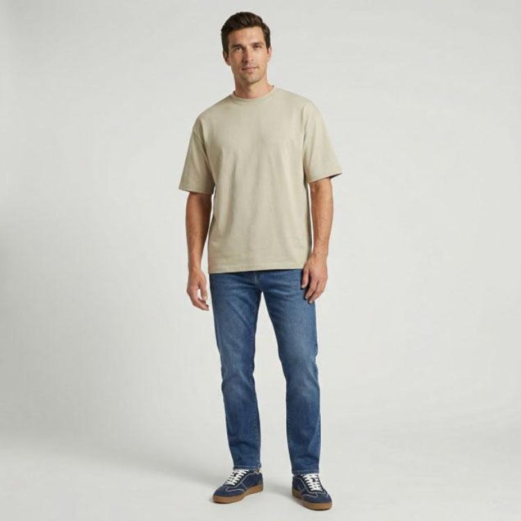 CARS Jeans LUGANO Soft Denim Stone Used (7573806) - Bluesand New&Outlet 