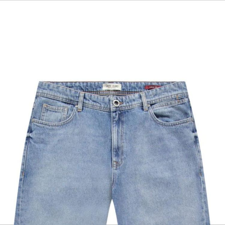 CARS Jeans CLINT Denim Stone Used (7642806) - Bluesand New&Outlet 