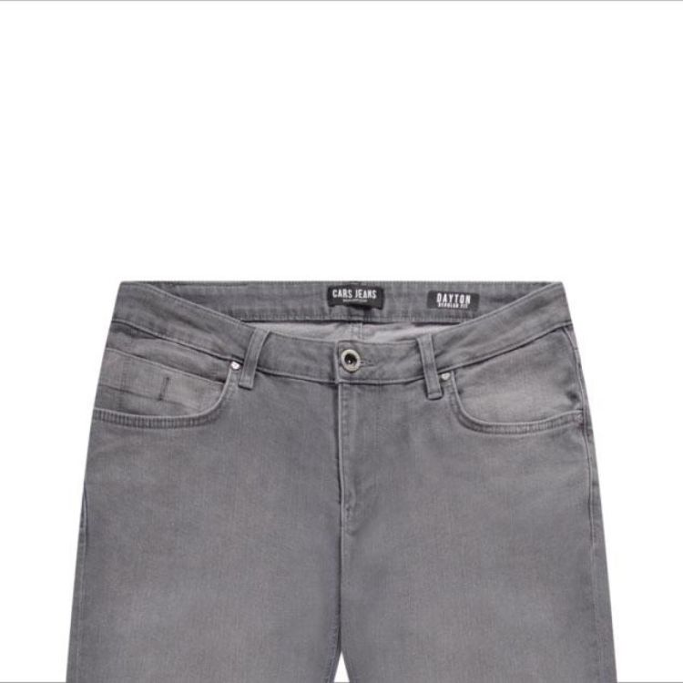 CARS Jeans DAYTON Regular Grey Used (7823813) - Bluesand New&Outlet 