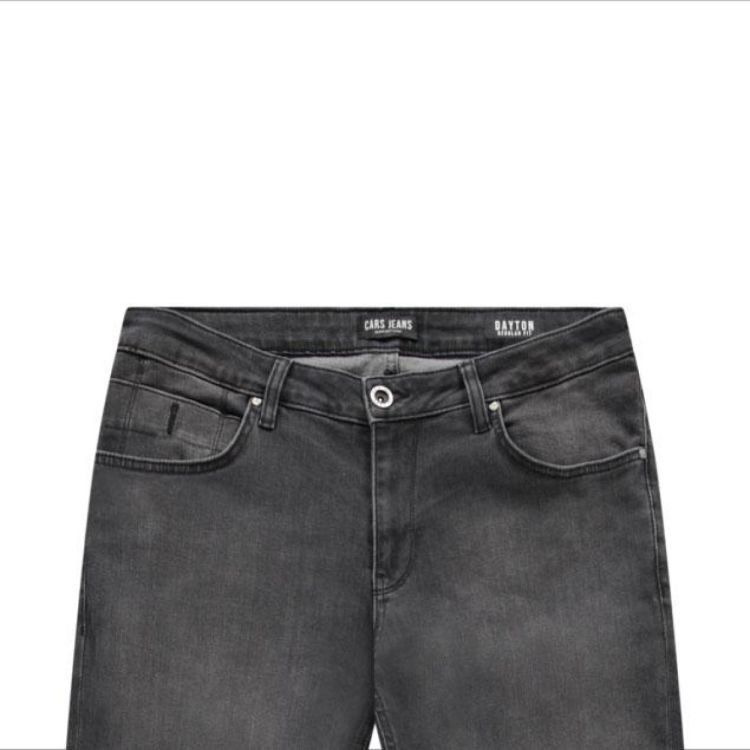 CARS Jeans DAYTON Regular Black Used (7823841) - Bluesand New&Outlet 