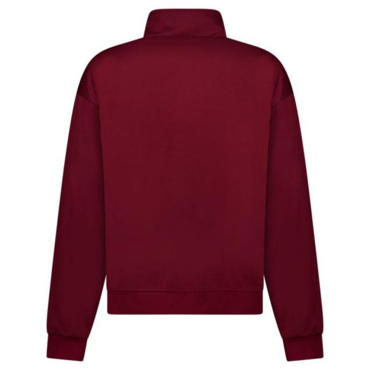 CARS Jeans NICE Track Jacket Burgundy (9858258) - Bluesand New&Outlet 