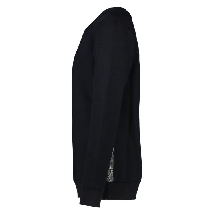 CARS Jeans HILLY SW SNAKE BLACK (4117101) - Bluesand New&Outlet 