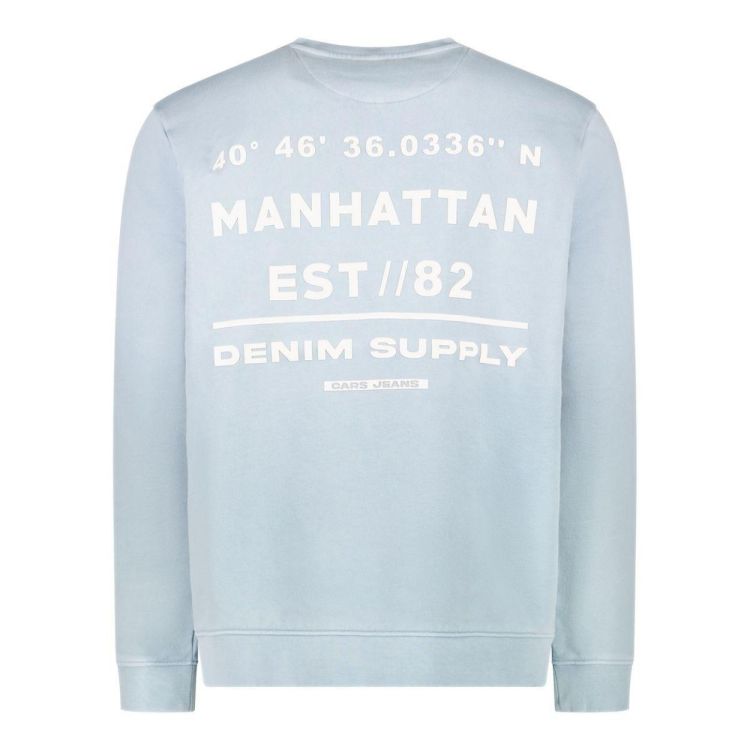 CARS Jeans REWNAC SW Grey Blue (6759271) - Bluesand New&Outlet 