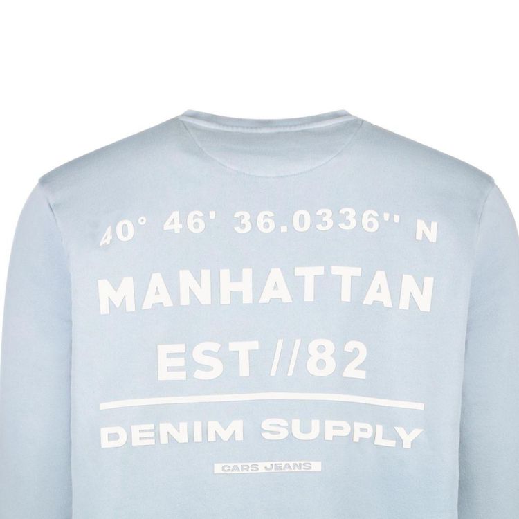 CARS Jeans REWNAC SW Grey Blue (6759271) - Bluesand New&Outlet 