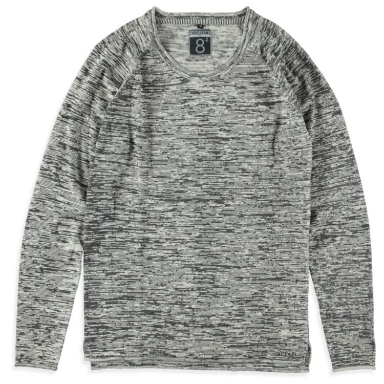 CARS Jeans ROCK SW Knit Grey Melee (4222653) - Bluesand New&Outlet 