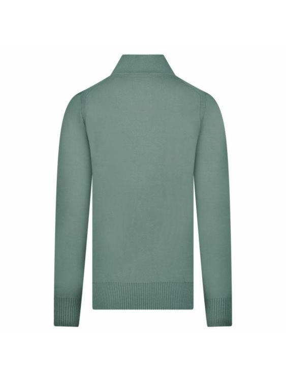 CARS Jeans SYMOR SW Halfzip MOSS (6386544) - Bluesand New&Outlet 