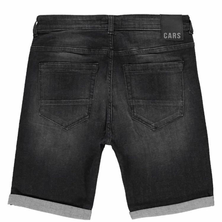 CARS Jeans LODGER short Den.Black Gebraucht (4669541) - Bluesand New&Outlet 