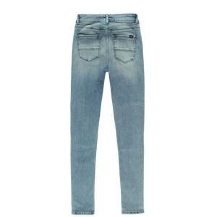 CARS Jeans NANCY Skinny Den.Bleached Used (7812705) - Bluesand New&Outlet 