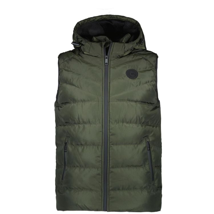 CARS Jeans NEOSS Bodywarmer Poly Army (6643719) - Bluesand New&Outlet 