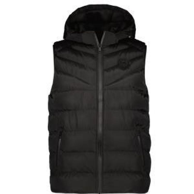 CARS Jeans NEOSS Bodywarmer Poly Black (6643701) - Bluesand New&Outlet 