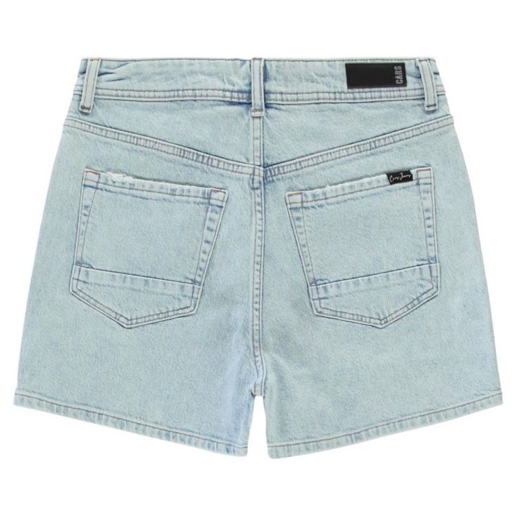 CARS Jeans NIMCY SHORT Den. Bleached Used (6667175) - Bluesand New&Outlet 