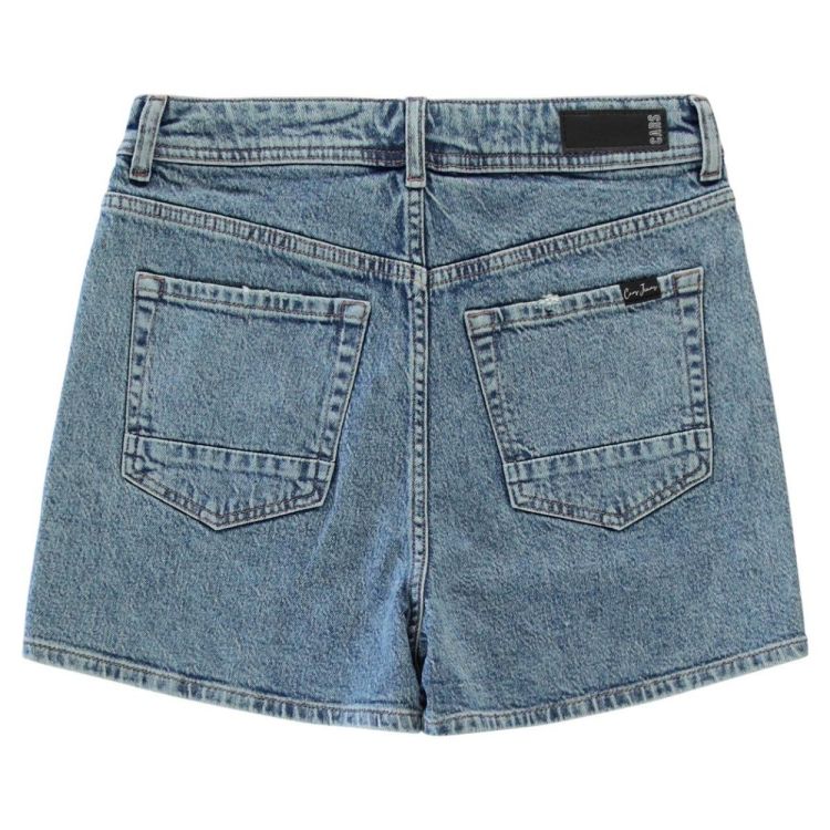 CARS Jeans NIMCY SHORT Den. Stone Used (6667106) - Bluesand New&Outlet 