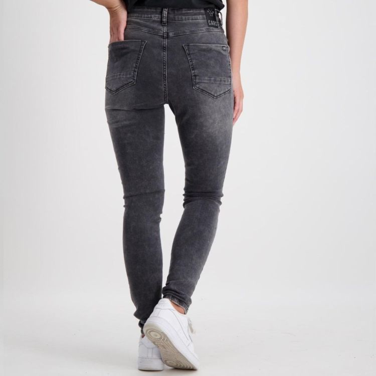 CARS Jeans OPHELIA Den.Mid Grey L30 (6907824) - Bluesand New&Outlet 