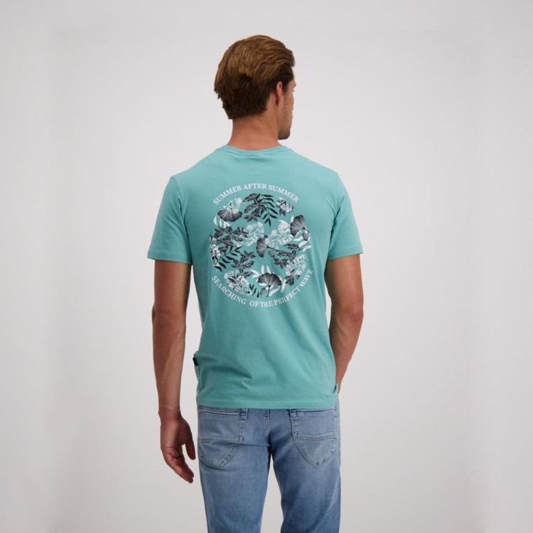 CARS Jeans RADDLER TS Print Mint (6535334) - Bluesand New&Outlet 