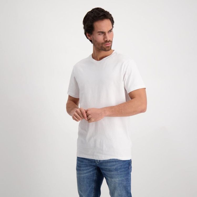 CARS Jeans ROY TS White (6557523) - Bluesand New&Outlet 