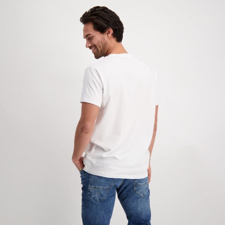 CARS Jeans ROY TS White (6557523) - Bluesand New&Outlet 