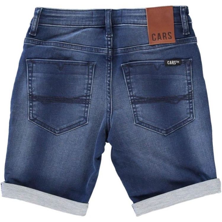 CARS Jeans SEATLE SHORT DEN (4119303) - Bluesand New&Outlet 