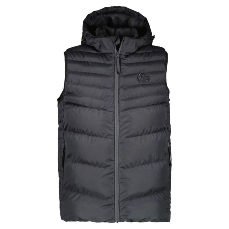 CARS Jeans SEROY Bodywarmer Poly Black (6027601) - Bluesand New&Outlet 