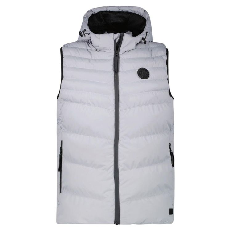 CARS Jeans SEROY Bodywarmer Poly Light Grey (6027673) - Bluesand New&Outlet 