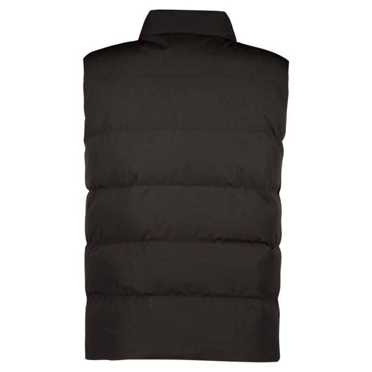 CARS Jeans STYKE Body Warmer Poly Cotton Black (6156801) - Bluesand New&Outlet 