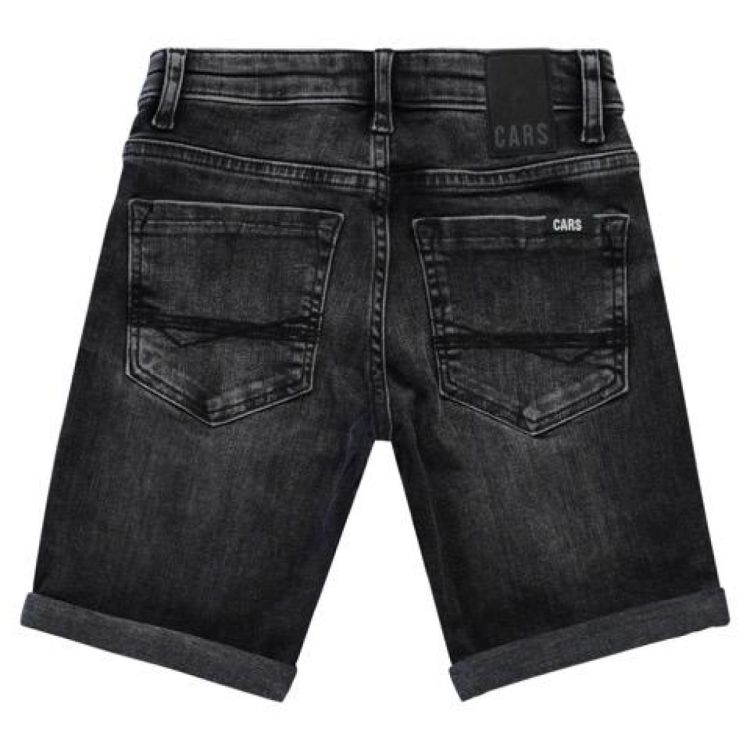 CARS Jeans TAZER SHORT DAMAGE Black used (6264441) - Bluesand New&Outlet 