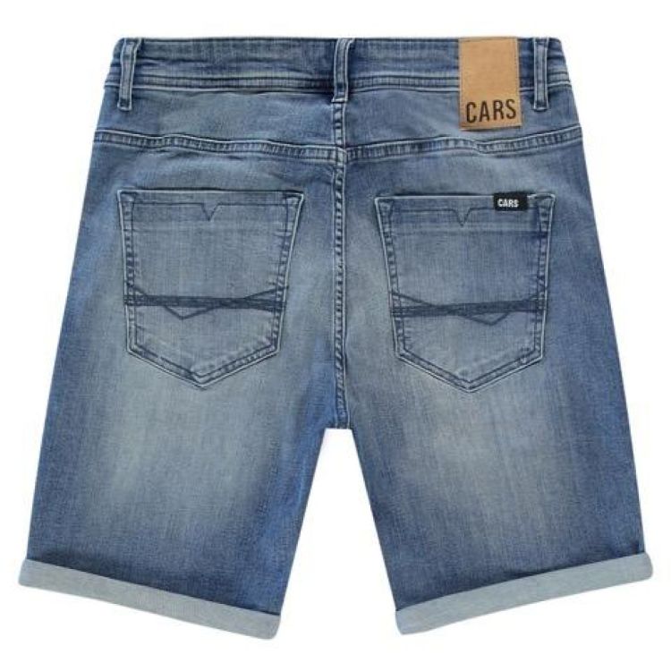 CARS Jeans TAZER SHORT DAMAGE Stw Used (6264406) - Bluesand New&Outlet 