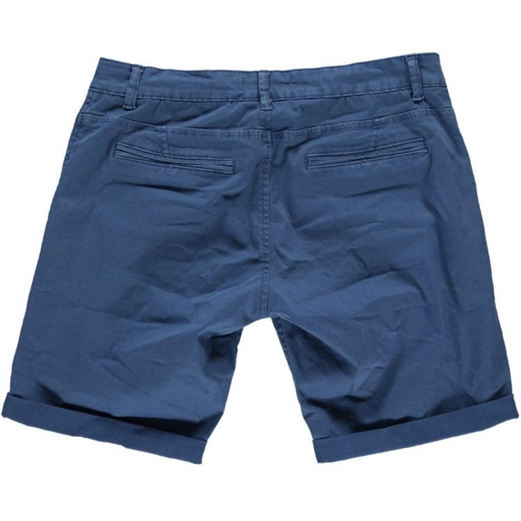 CARS Jeans TINO SHORT COTT.STR.INDIGO (4336811) - Bluesand New&Outlet 