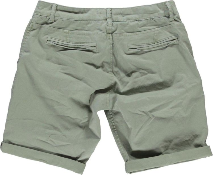 CARS Jeans TINO SHORT COTT.STR.L.OLIVE (4336837) - Bluesand New&Outlet 