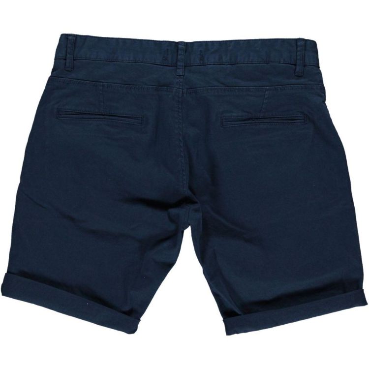 CARS Jeans TINO SHORT COTT.STR.NAVY (4336812) - Bluesand New&Outlet 