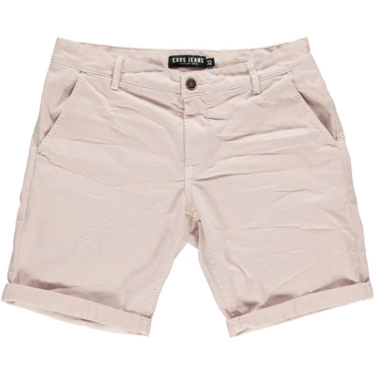 CARS Jeans TINO SHORT COTT.STR.PEACH (4336831) - Bluesand New&Outlet 