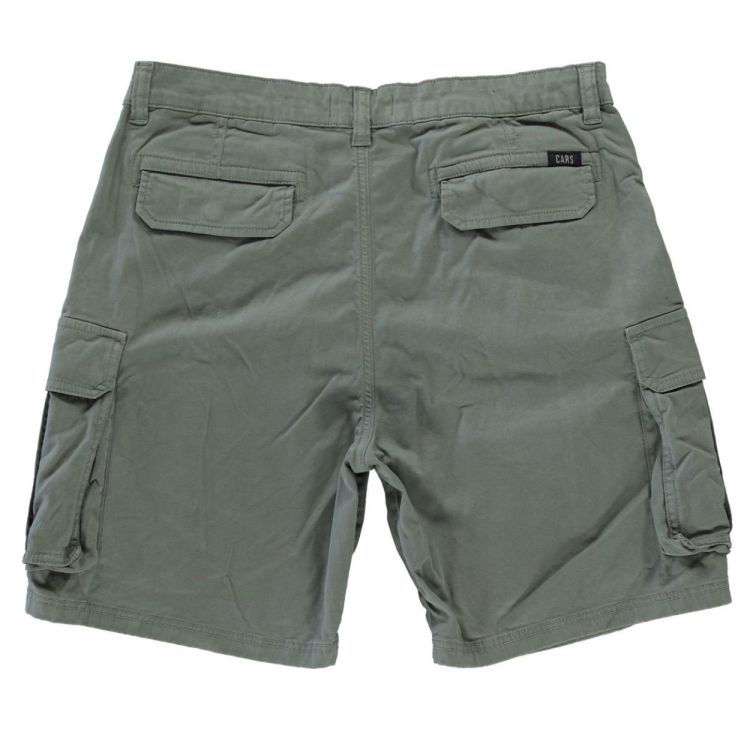 CARS Jeans TORENT SHORT Moss (6265344) - Bluesand New&Outlet 