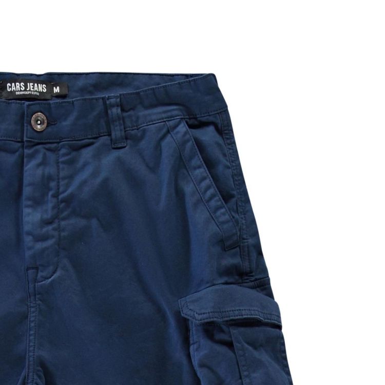 CARS Jeans TORENT SHORT Navy (6265312) - Bluesand New&Outlet 