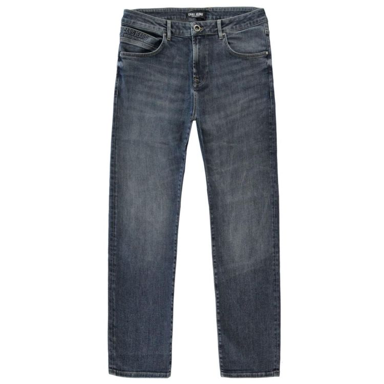 CARS Jeans TOWERS Denim Dark Used (7863703) - Bluesand New&Outlet 