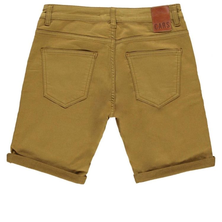 CARS Jeans TUCKY Short Col.Khaki (4119296) - Bluesand New&Outlet 