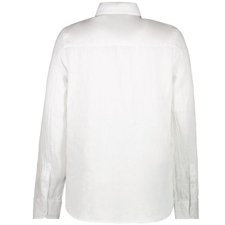 CARS Jeans UNOZE LS Shirt White (6742623) - Bluesand New&Outlet 