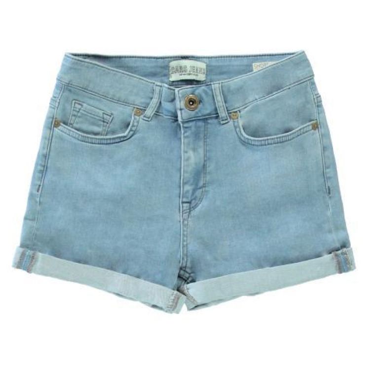 CARS Jeans W DOALY SHORT DEN (4861875) - Bluesand New&Outlet 