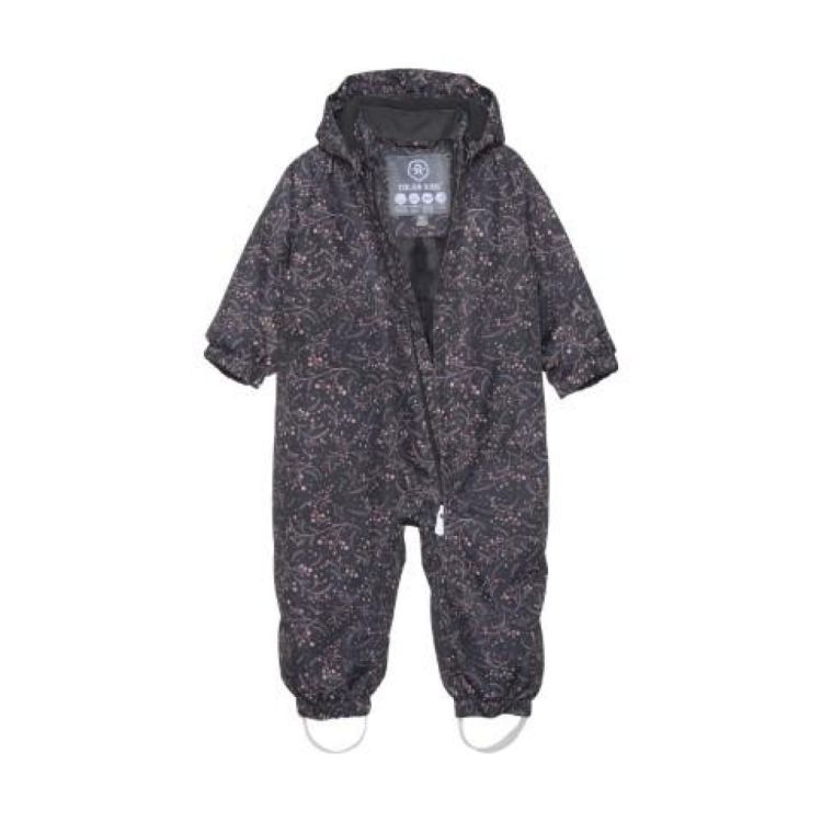 Color Kids Coverall - AOP (741022-ck) - Bluesand New&Outlet 