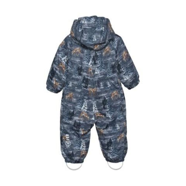 Color Kids Coverall - AOP (741022-ck) - Bluesand New&Outlet 