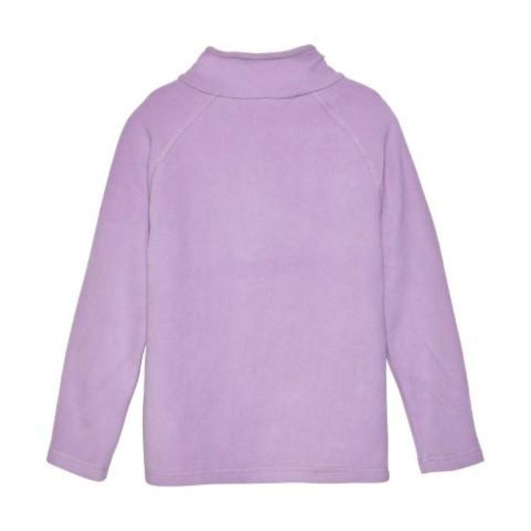 Color Kids Fleece Pulli - Solid (741206-ck) - Bluesand New&Outlet 