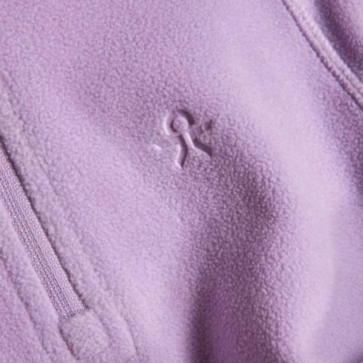 Color Kids Fleece Pulli - Solid (741206-ck) - Bluesand New&Outlet 