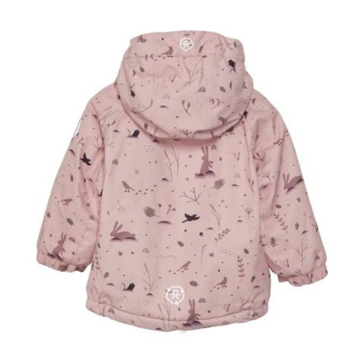 Color Kids Jacket - AOP (741035-ck) - Bluesand New&Outlet 