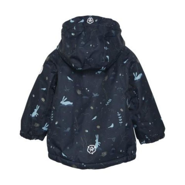 Color Kids Jacket - AOP (741035-ck) - Bluesand New&Outlet 